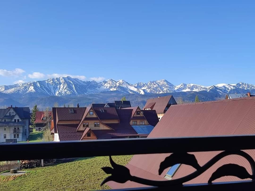 Dw Murzasichle Dış mekan fotoğraf