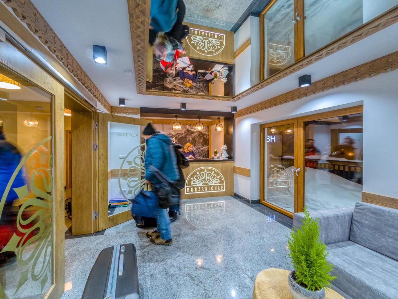 Dw Murzasichle Dış mekan fotoğraf
